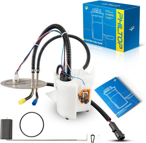 Vista 189 de PHILTOP Conjunto de Bomba de Combustible Eléctrica E3637S Reemplazo S10 1985-1991 1.9L 2.2L 2.5L 2.8L 4.3L, S15 1985-1990 1.9L 2.2L 2.5L 2.8L 4.3L
