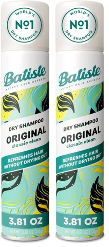 Vista 10 de Batiste Champú seco de 6.73 fl oz de Batiste Original