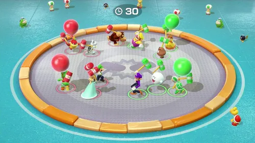 Vista 7 de Nintendo Super Mario Party Nintendo Switch