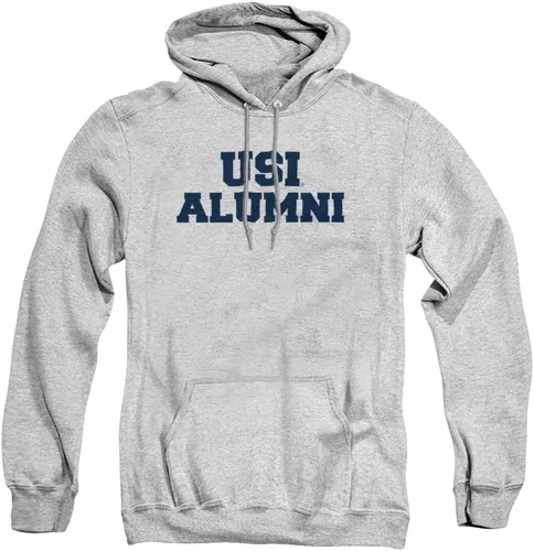 Vista 92 de LOGOVISION Ropa unisex para adultos con diseño oficial de alumnos universitarios para hombres y mujeres, colección de sudaderas con capucha