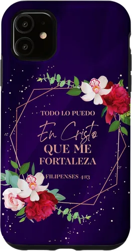 Vista 8 de Regalos Cristianos para Mujeres Christian Spanish Gift - Funda para iPhone 17