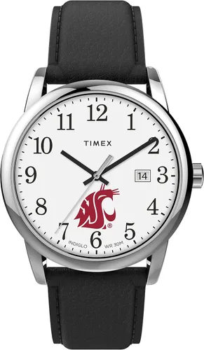 Vista 4 de Timex Collegiate Easy Reader - Reloj para hombre (1.496 in)