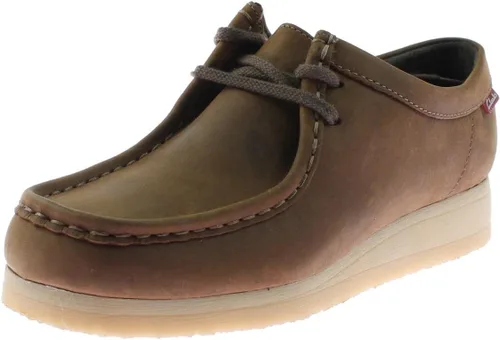 Vista 4 de Clarks Padmora Oxford para mujer