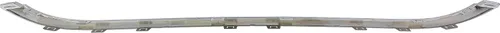 Vista 5 de Go-Parts - Aplique de moldura de parachoques delantero, cromado para Chrysler 2000 2015-2017, posición central, reemplazo certificado CAPA 2016