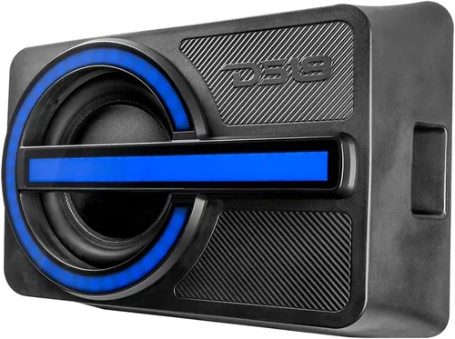 Vista 5 de DS18 Ford Bronco - Carcasa para portón trasero con subwoofer de 12 pulgadas, 800 W, RMS, 1600 W, potencia máxima, 2 ohmios, resistente al agua