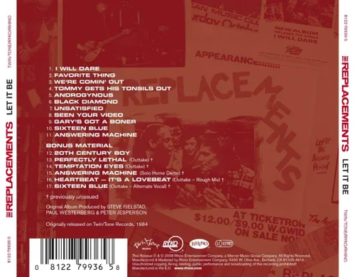Vista 2 de Let It Be Deluxe