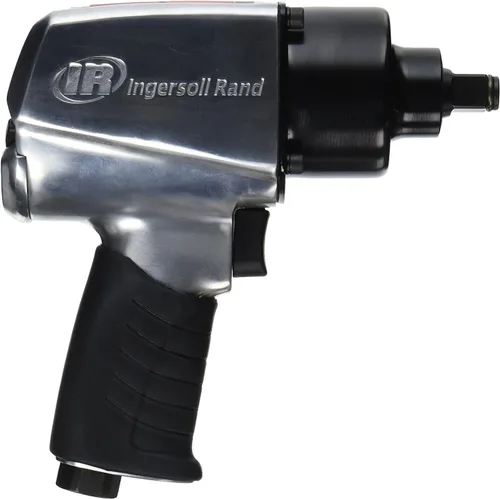 Vista 8 de Ingersoll Rand Llave de impacto neumática 215G 3/8", par máximo de 160 pies-libras, empuñadura de pistola