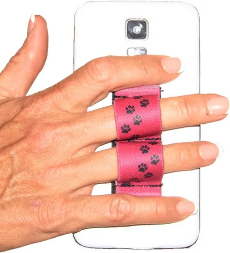 Vista 15 de Sujetador de teléfono LAZY-HANDS con 2 lazos