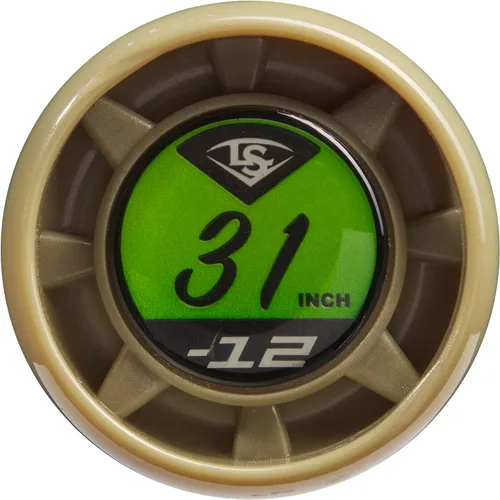 Vista 9 de Bate de béisbol Louisville Slugger Meta® (-12) USA Baseball 2023