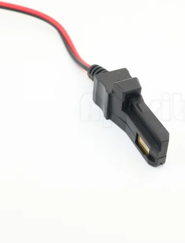Vista 2 de Cargador de 12 V para ruedas de alimentación Y2484 Kawasaki Teryx Fisher Precio
