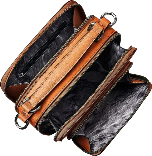 Vista 2 de Kelsey - Bolso cruzado