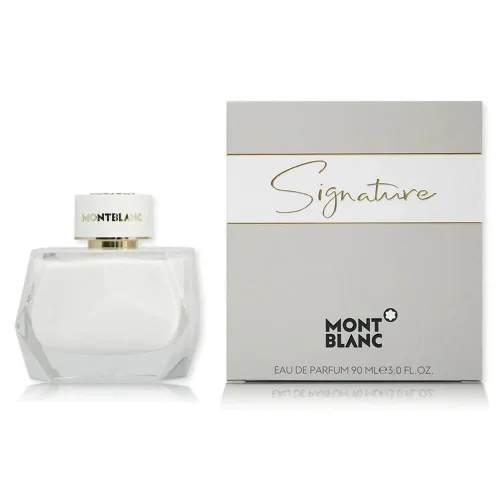 Vista 3 de MONTBLANC Signature Eau de Parfum oz