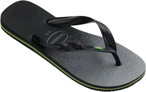 Vista 3 de Havaianas Sandalia hombre brasil fresh - negro - 1112, Negro