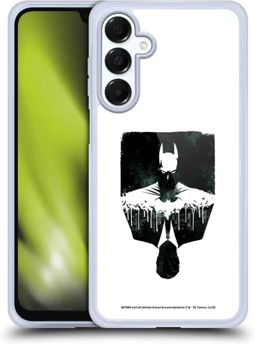 Vista 9 de Head Case Designs Batman DC Comics Alter Ego Bats Duality - Funda de gel con licencia oficial [protección de grado militar] compatible con Samsung