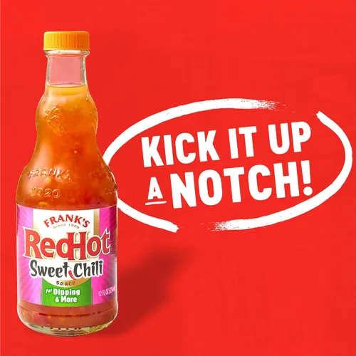 Vista 17 de Frank's RedHot - Salsa