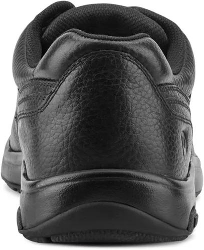 Vista 2 de Dunham Men's Windsor Waterproof Oxford Negro