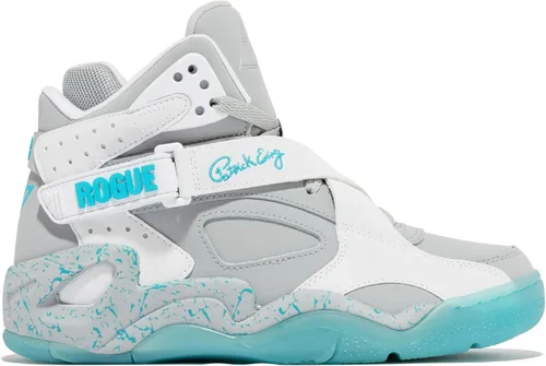 Vista 2 de PATRICK EWING ATLETICS ROGUE x YANDEL GrisBuceo