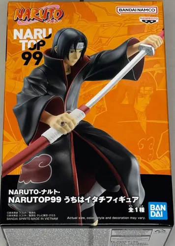 Vista 11 de Banpresto - Naruto Shippuden - Hatake Kakashi Narutop99, Figura de Bandai Spirits