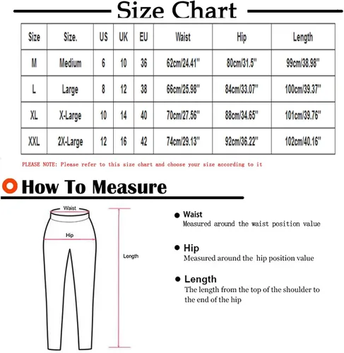 Vista 2 de Flare Leg Casual Pants for Women Fashion High Waist Bell Pant Solid Stretch Yoga Workout Leggings Sports Trousers