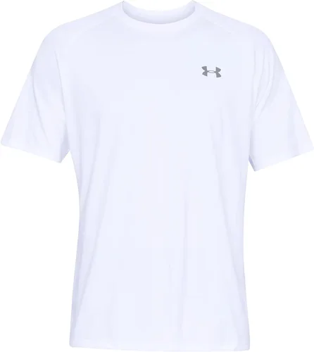 Vista 3 de Under Armour - Camiseta de manga corta Tech 2.0 para hombre