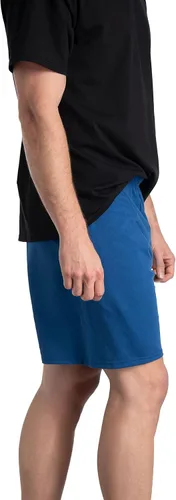 Vista 3 de Fruit of the Loom Men's Eversoft Cotton Shorts with Pockets (S-4XL)