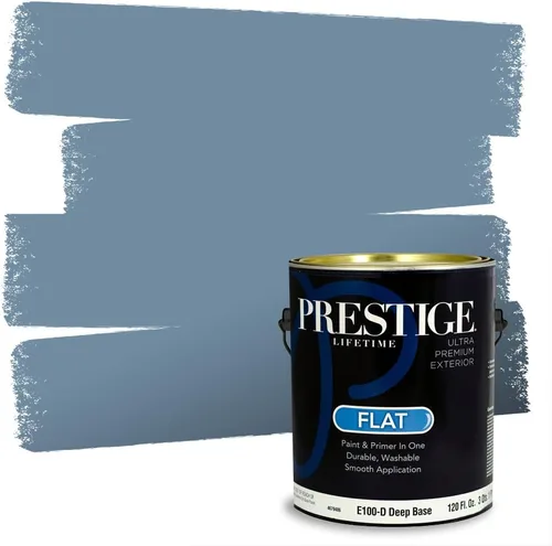 Vista 117 de Pintura Prestige para exterior e imprimación, todo en uno, 5-5-PARENT Robin's Egg