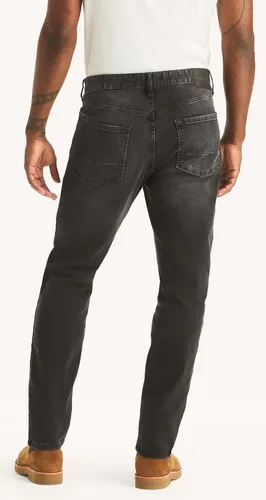 Vista 2 de Nautica Jeans elásticos de mezclilla ajustados para hombre