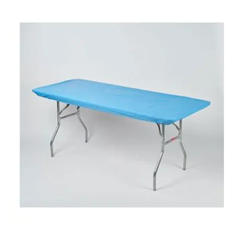 Vista 19 de Mantel de mesa Kwik-Cover, Verde, 50