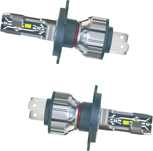 Vista 15 de RENO Bombillas de luz antiniebla H4 para vehículos todoterreno ATV UTV, paquete de 2 bombillas antiniebla para luz ATV UTV