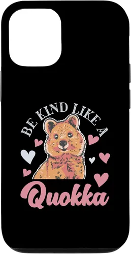 Vista 28 de Be Kind Like A Quokka Case for iPhone 17