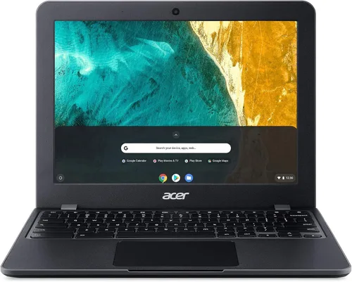 Vista 10 de Acer Aspire Laptop 2026, pantalla táctil, Intel Ultra 7 258V, 32 GB de RAM+
