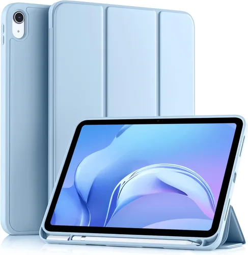 Vista 26 de Akkerds Compatible con iPad (A16) Funda de 11ª Generación de 11 Pulgadas 2025, para Funda de iPad de 10ª Generación de 10.9 Pulgadas 2022