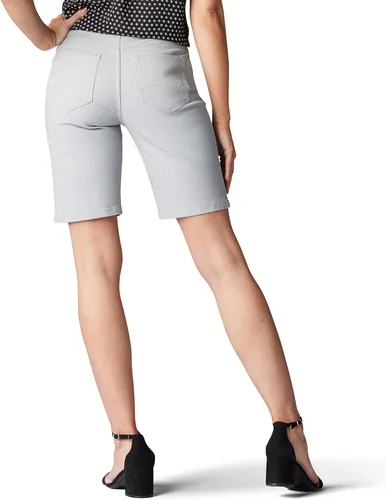 Vista 3 de Lee Bermudas de ajuste relajado para mujer