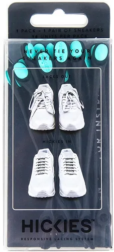 Vista 14 de Zapatos sin cordones Hickies 1.0 Negro