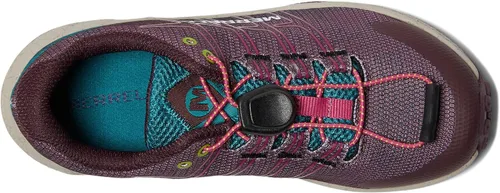 Vista 3 de Merrell Moab Flight Low aC unisex para niños