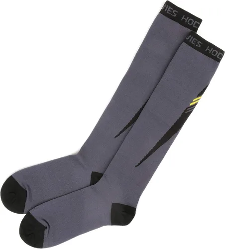 Vista 3 de Howies - Calcetines de hockey de ajuste fino, Gris