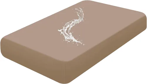 Vista 29 de Smiry Fundas de cojín impermeables para sofá, funda elástica y lavable, funda de cojín suave elástica antideslizante para muebles para mascotas