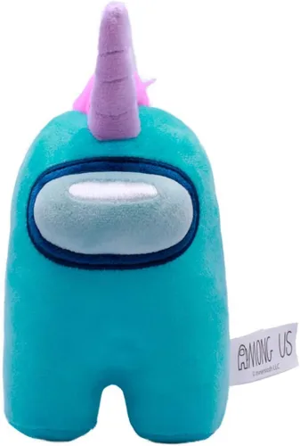 Vista 10 de Just Toys - Among US - Peluche marrón Dum de 6 pulgadas - Serie 3