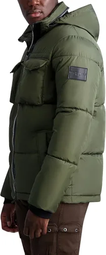 Vista 3 de Karl Lagerfeld Paris Acolchado casual para hombre
