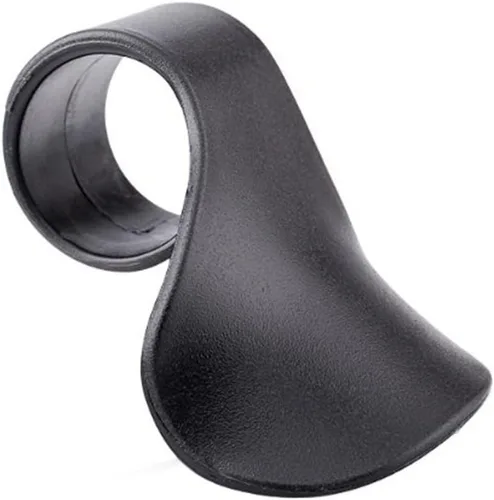 Vista 4 de 1 x universal 7/8" ABS Fashion de la motocicleta del acelerador Assist Control de Control de Crucero Resto de mano Grips Negro Fit Kawasaki Ninja