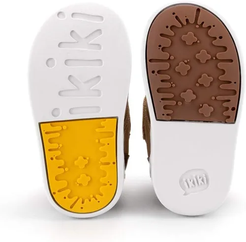 Vista 7 de ikiki - Zapatos chirridos para niños pequeños, con interruptor de encendidoapagado