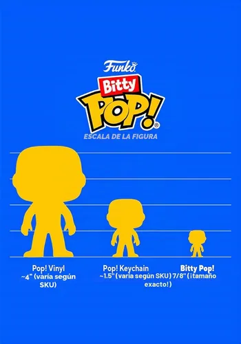 Vista 11 de POP Funko Bitty Box Bundle - Harry Potter