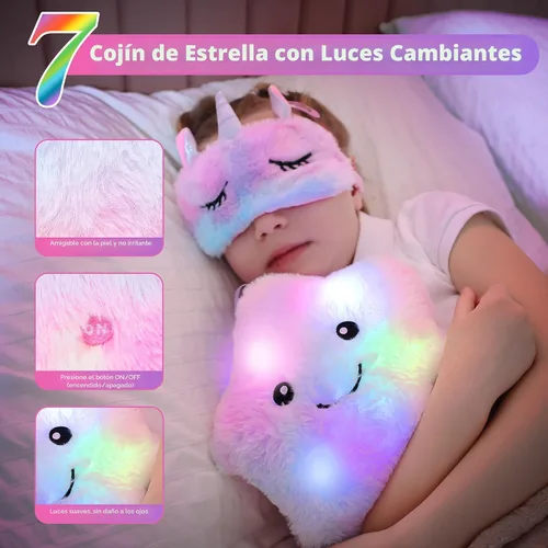 Vista 3 de Cherry Tale Regalos de sirena para niñas de 6 a 8 años, regalos de graduación de jardín de infantes para niñas de 4 a 6 años, juego de regalos