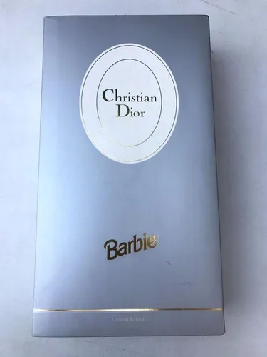 Vista 4 de Christian Dior Barbie