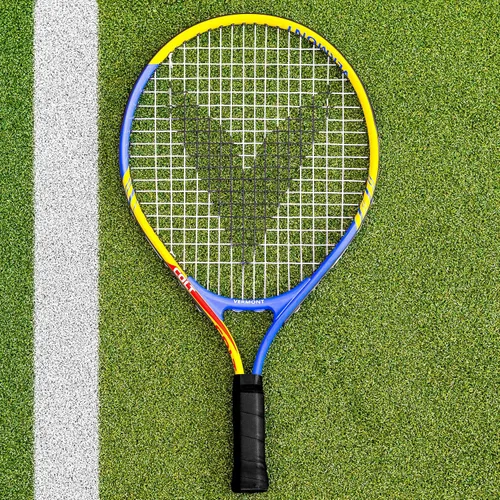 Vista 3 de Vermont ProCourt - Juego de mini red de tenis y raqueta Juego de tenis portátil Pelotas de tenis incluidas