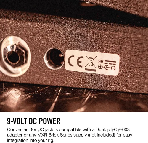 Vista 15 de Dunlop Original Cry Baby Standard Wah (GCB95)