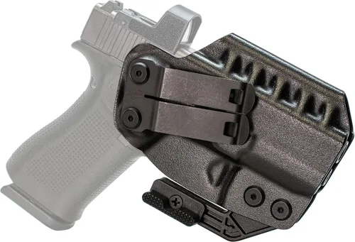 Vista 85 de CYA Supply Co. Fundas IWB Ridge – Propiedad de Veteranos – Hechas en EE. UU