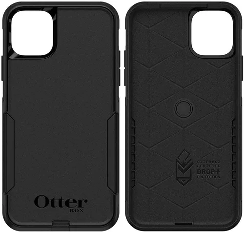 Vista 2 de OTTERBOX Commuter Series - Funda para Galaxy Note20 Ultra 5G, color negro