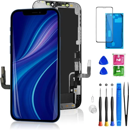 Vista 36 de Para iPhone 8/SE 2022 Reemplazo de pantalla de 3 generación, pantalla LCD de 4.7 pulgadas digitalizador de pantalla táctil con sello impermeable