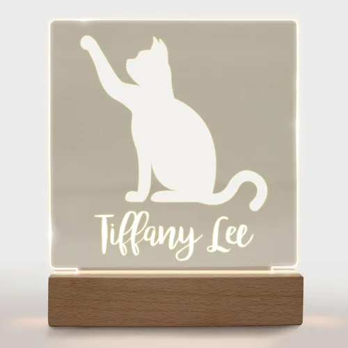 Vista 28 de Luz nocturna personalizada para niños, niñas, niños, regalos personalizados para bebé, lámpara de guardería personalizada, decoración de dormitorio